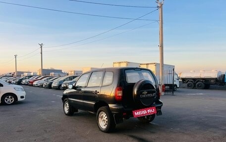 Chevrolet Niva I рестайлинг, 2006 год, 559 000 рублей, 4 фотография