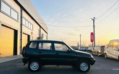 Chevrolet Niva I рестайлинг, 2006 год, 559 000 рублей, 7 фотография