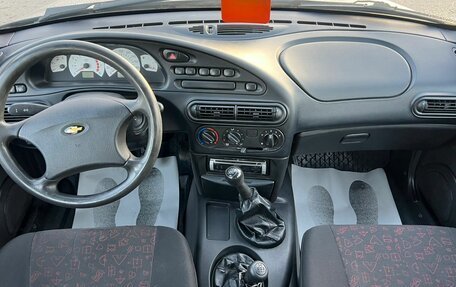 Chevrolet Niva I рестайлинг, 2006 год, 559 000 рублей, 16 фотография