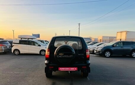 Chevrolet Niva I рестайлинг, 2006 год, 559 000 рублей, 5 фотография