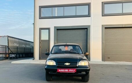 Chevrolet Niva I рестайлинг, 2006 год, 559 000 рублей, 9 фотография