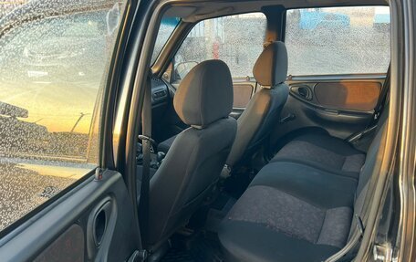 Chevrolet Niva I рестайлинг, 2006 год, 559 000 рублей, 17 фотография