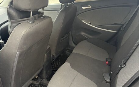 Hyundai Solaris II рестайлинг, 2014 год, 1 090 000 рублей, 8 фотография