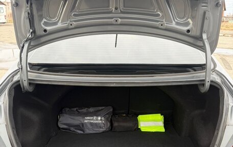 Hyundai Solaris II рестайлинг, 2014 год, 1 090 000 рублей, 10 фотография