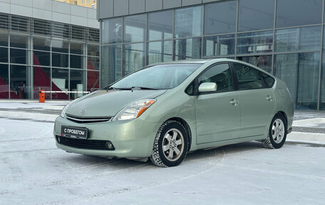 Toyota Prius, 2009 год, 540 000 рублей, 2 фотография