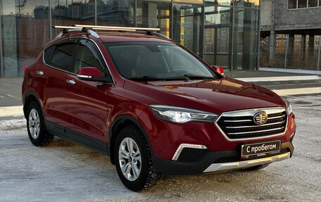FAW Besturn X80 I рестайлинг, 2019 год, 890 000 рублей, 3 фотография