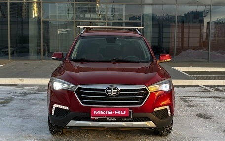 FAW Besturn X80 I рестайлинг, 2019 год, 890 000 рублей, 2 фотография