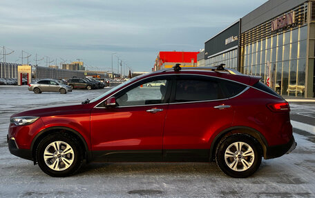 FAW Besturn X80 I рестайлинг, 2019 год, 890 000 рублей, 4 фотография