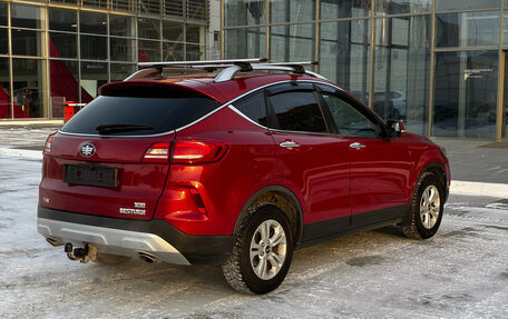 FAW Besturn X80 I рестайлинг, 2019 год, 890 000 рублей, 6 фотография