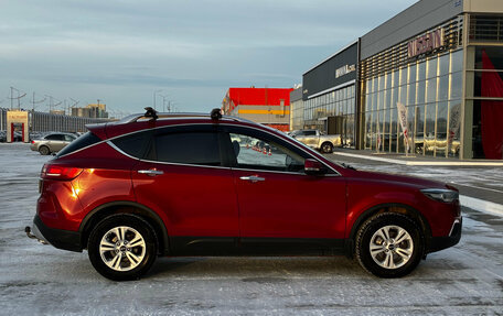 FAW Besturn X80 I рестайлинг, 2019 год, 890 000 рублей, 10 фотография