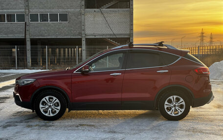 FAW Besturn X80 I рестайлинг, 2019 год, 890 000 рублей, 9 фотография