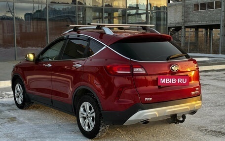 FAW Besturn X80 I рестайлинг, 2019 год, 890 000 рублей, 8 фотография