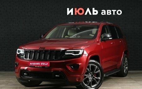 Jeep Grand Cherokee, 2013 год, 2 250 000 рублей, 1 фотография