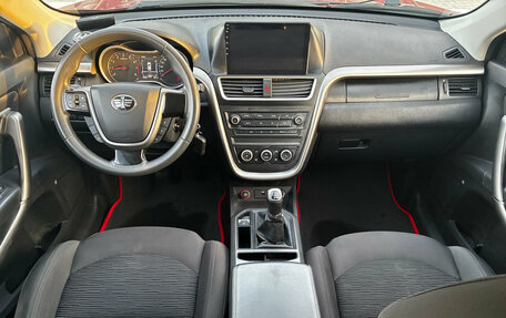 FAW Besturn X80 I рестайлинг, 2019 год, 890 000 рублей, 12 фотография