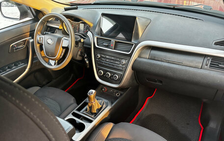 FAW Besturn X80 I рестайлинг, 2019 год, 890 000 рублей, 13 фотография