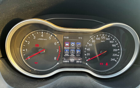 FAW Besturn X80 I рестайлинг, 2019 год, 890 000 рублей, 17 фотография