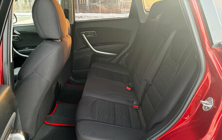 FAW Besturn X80 I рестайлинг, 2019 год, 890 000 рублей, 15 фотография