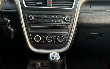 FAW Besturn X80 I рестайлинг, 2019 год, 890 000 рублей, 18 фотография