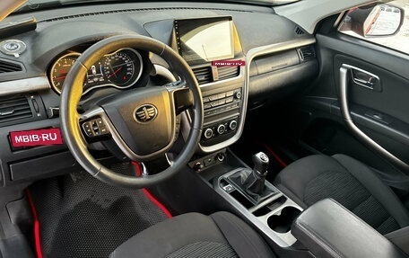 FAW Besturn X80 I рестайлинг, 2019 год, 890 000 рублей, 11 фотография