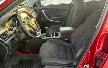 FAW Besturn X80 I рестайлинг, 2019 год, 890 000 рублей, 14 фотография