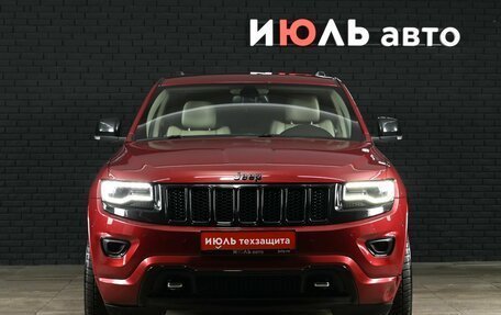 Jeep Grand Cherokee, 2013 год, 2 250 000 рублей, 3 фотография