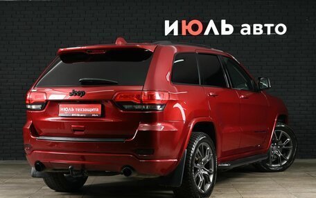 Jeep Grand Cherokee, 2013 год, 2 250 000 рублей, 8 фотография