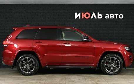 Jeep Grand Cherokee, 2013 год, 2 250 000 рублей, 10 фотография