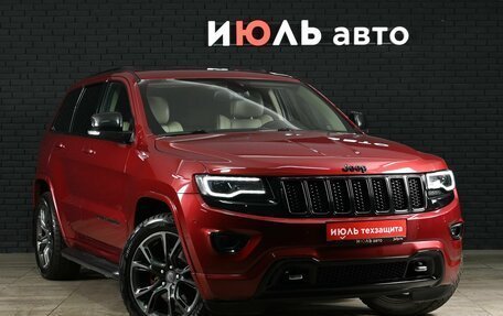 Jeep Grand Cherokee, 2013 год, 2 250 000 рублей, 4 фотография