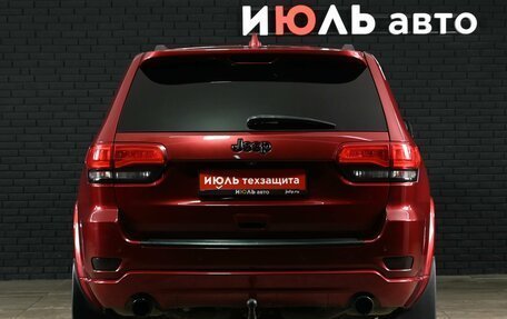 Jeep Grand Cherokee, 2013 год, 2 250 000 рублей, 6 фотография