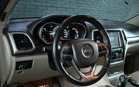 Jeep Grand Cherokee, 2013 год, 2 250 000 рублей, 11 фотография