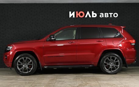 Jeep Grand Cherokee, 2013 год, 2 250 000 рублей, 9 фотография