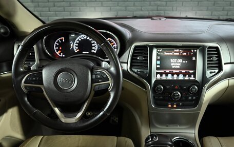 Jeep Grand Cherokee, 2013 год, 2 250 000 рублей, 17 фотография