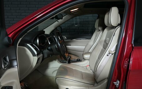 Jeep Grand Cherokee, 2013 год, 2 250 000 рублей, 18 фотография