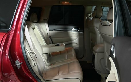 Jeep Grand Cherokee, 2013 год, 2 250 000 рублей, 21 фотография