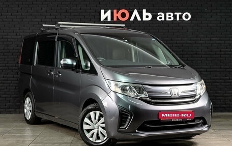 Honda Stepwgn IV, 2018 год, 2 365 000 рублей, 4 фотография