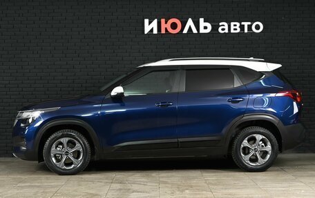 KIA Seltos I, 2021 год, 2 450 000 рублей, 9 фотография