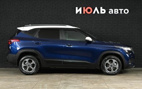 KIA Seltos I, 2021 год, 2 450 000 рублей, 10 фотография