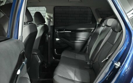 KIA Seltos I, 2021 год, 2 450 000 рублей, 17 фотография