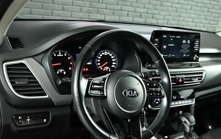 KIA Seltos I, 2021 год, 2 450 000 рублей, 11 фотография