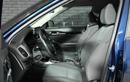 KIA Seltos I, 2021 год, 2 450 000 рублей, 16 фотография