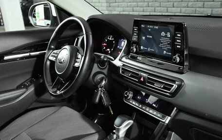 KIA Seltos I, 2021 год, 2 450 000 рублей, 14 фотография