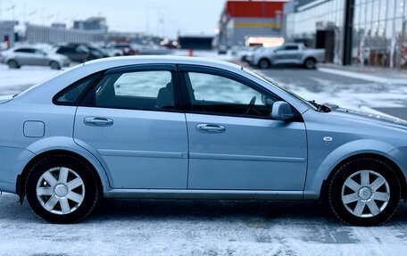 Daewoo Gentra II, 2014 год, 600 000 рублей, 5 фотография