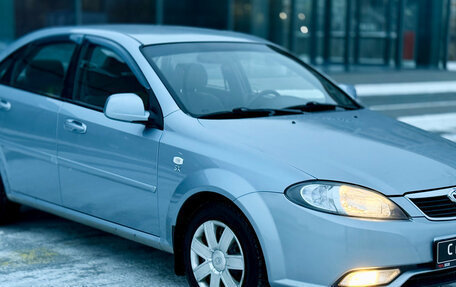 Daewoo Gentra II, 2014 год, 600 000 рублей, 4 фотография