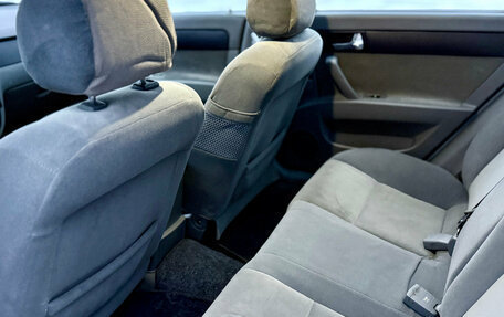 Daewoo Gentra II, 2014 год, 600 000 рублей, 13 фотография