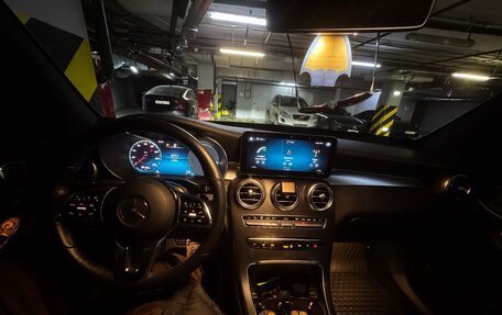 Mercedes-Benz GLC Coupe, 2019 год, 5 500 000 рублей, 12 фотография