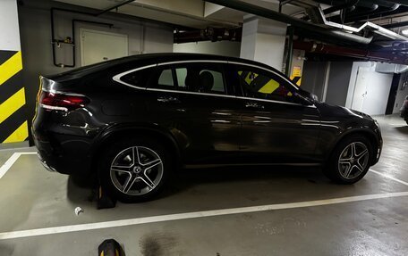 Mercedes-Benz GLC Coupe, 2019 год, 5 500 000 рублей, 2 фотография