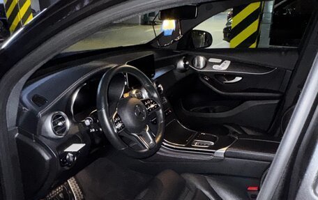 Mercedes-Benz GLC Coupe, 2019 год, 5 500 000 рублей, 9 фотография