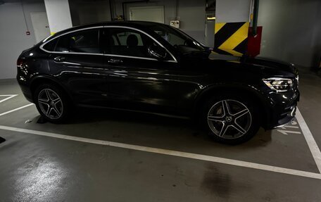 Mercedes-Benz GLC Coupe, 2019 год, 5 500 000 рублей, 7 фотография