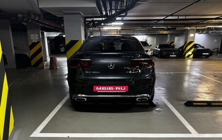 Mercedes-Benz GLC Coupe, 2019 год, 5 500 000 рублей, 6 фотография