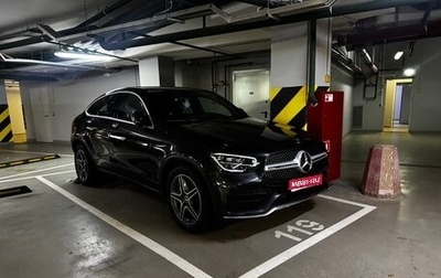 Mercedes-Benz GLC Coupe, 2019 год, 5 500 000 рублей, 1 фотография